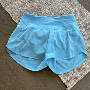 Lululemon Speed Up 4” short